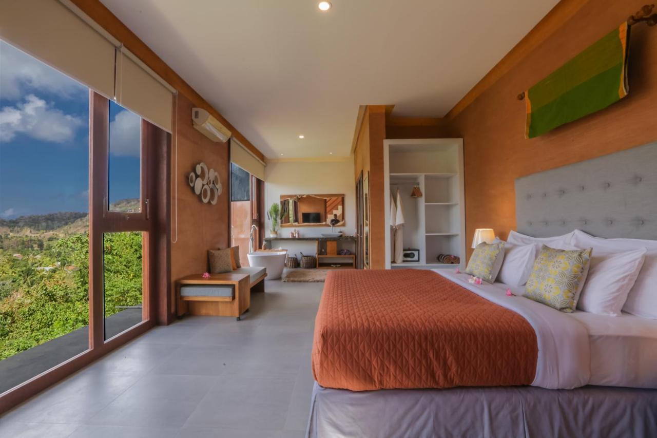 Seven Havens Residence Selong Blanak Exterior foto