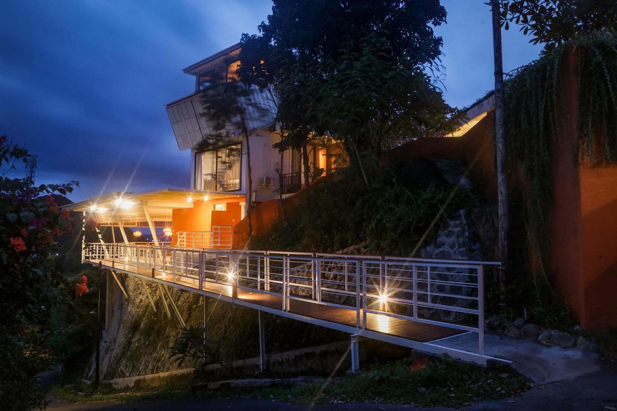 Seven Havens Residence Selong Blanak Exterior foto