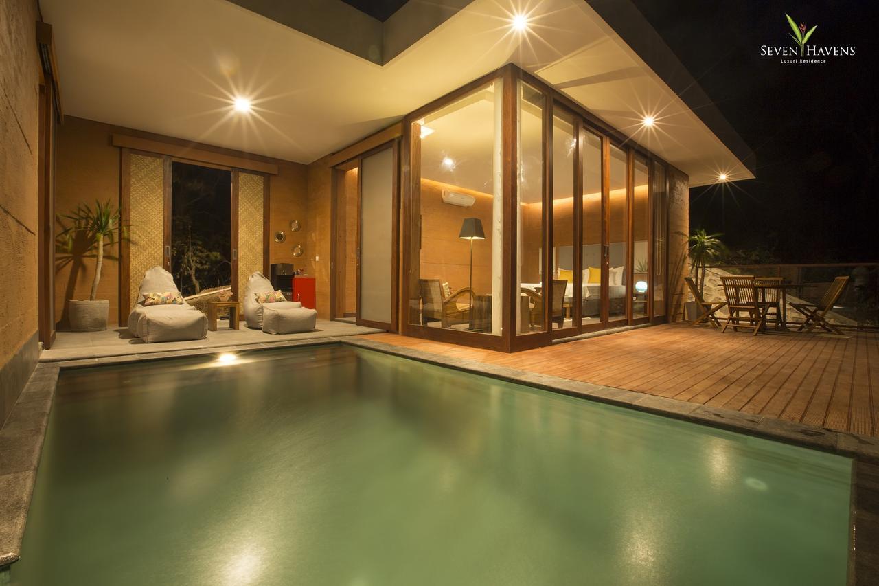 Seven Havens Residence Selong Blanak Exterior foto