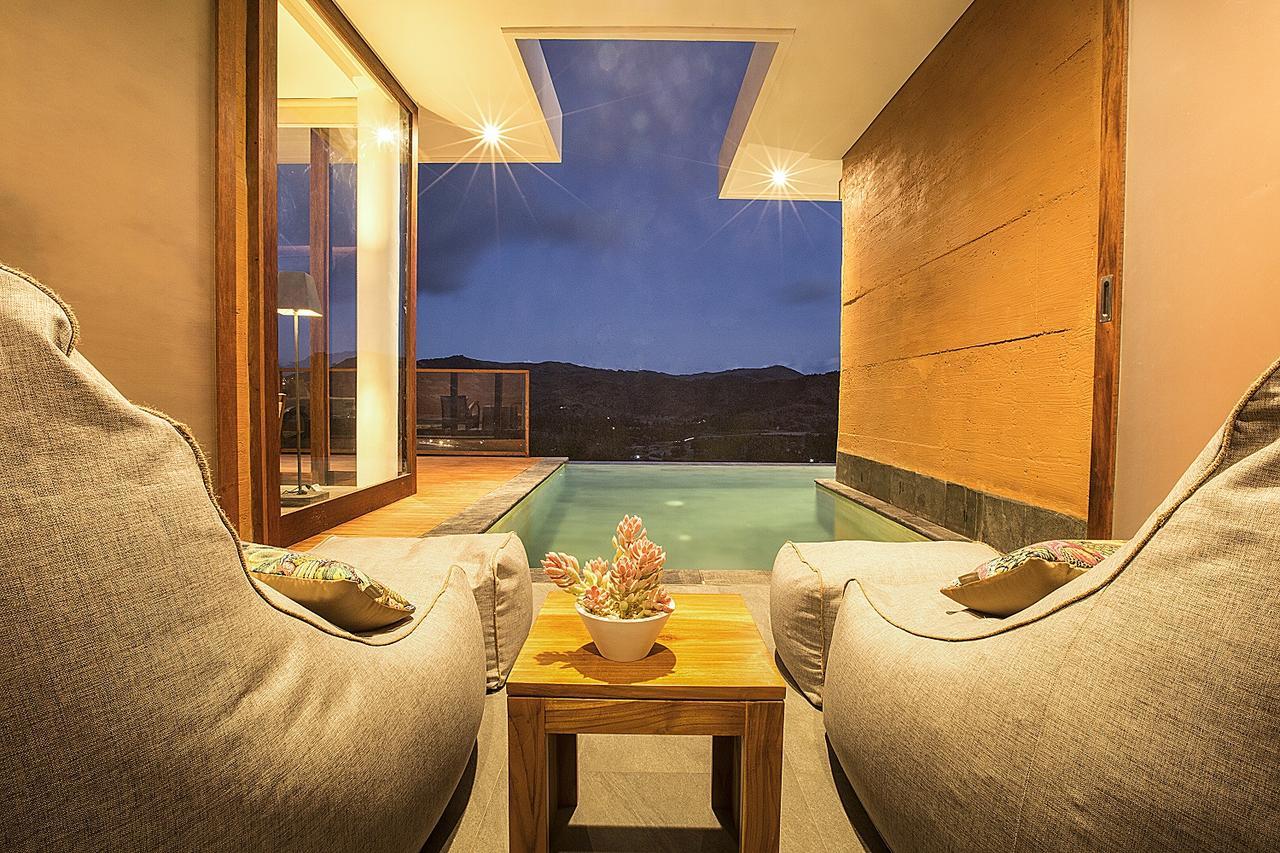 Seven Havens Residence Selong Blanak Exterior foto