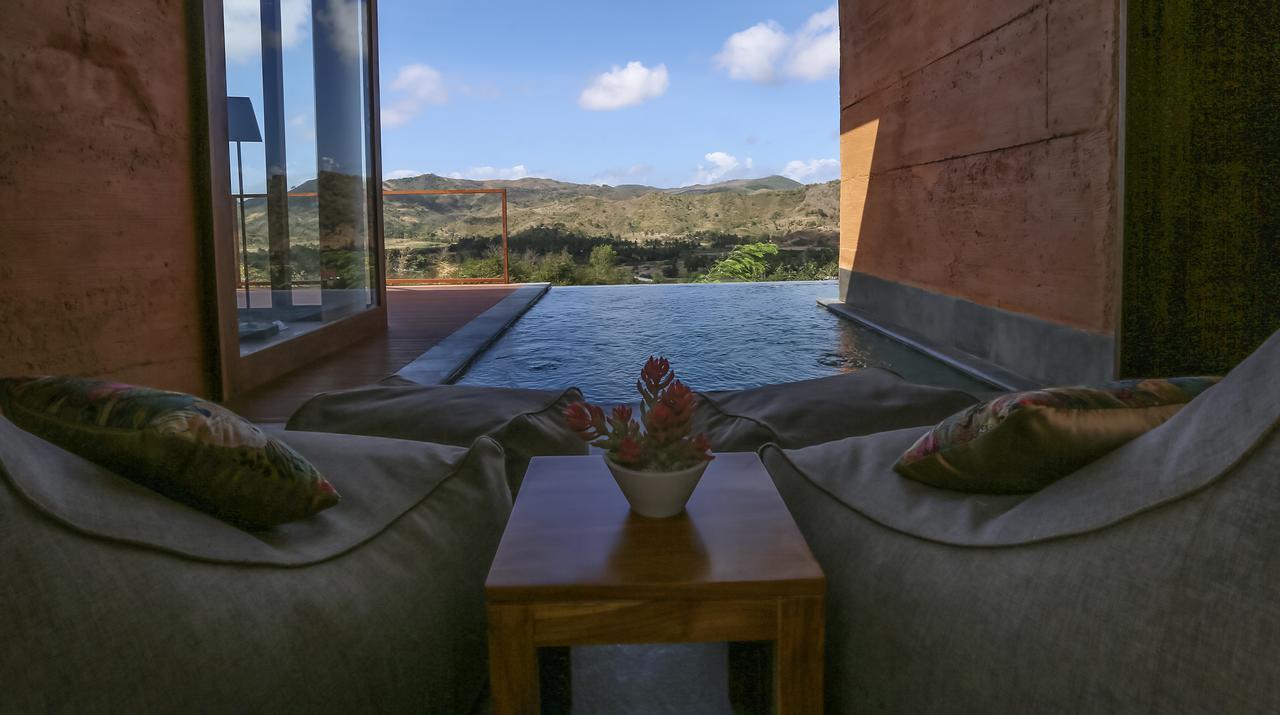 Seven Havens Residence Selong Blanak Exterior foto