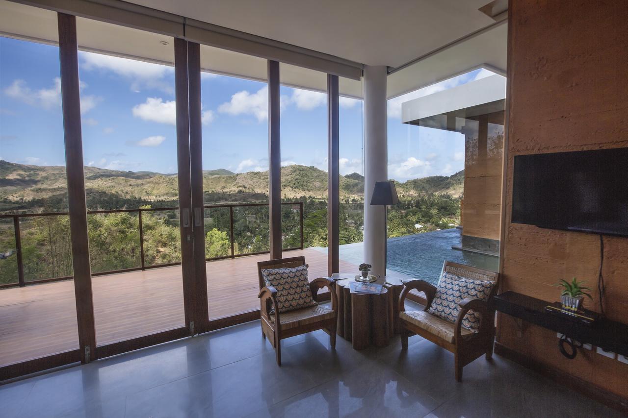 Seven Havens Residence Selong Blanak Exterior foto