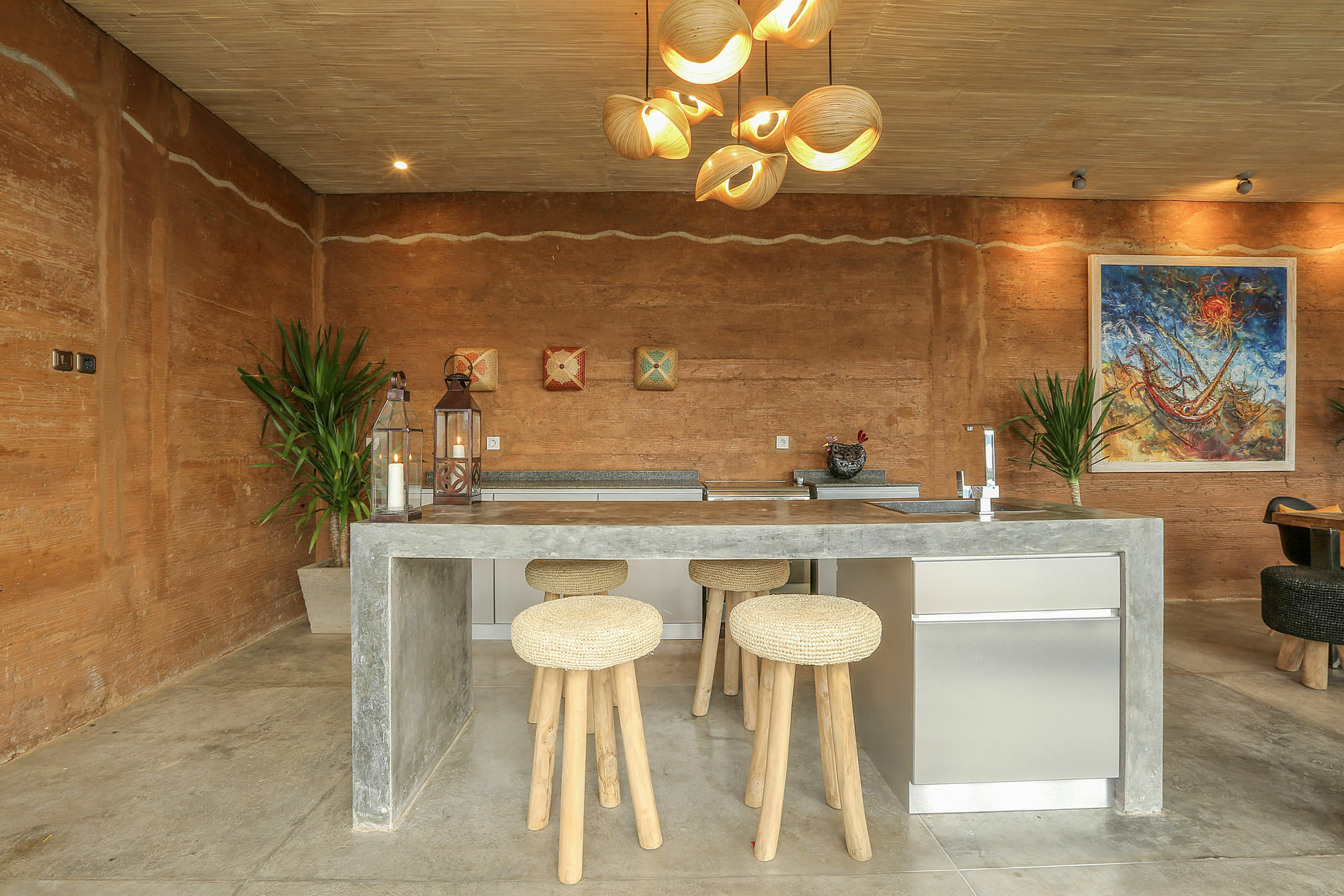 Seven Havens Residence Selong Blanak Exterior foto